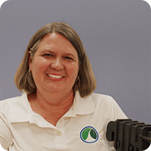 A photo of the Physical Therapist for the center